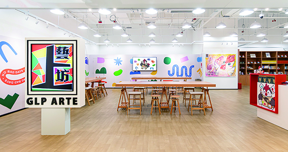 ◎ 上葡京「上藝坊」將於四月的每個周末,舉辦多場親子創意藝術工作坊。