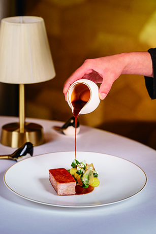 ◎ 味賞將呈獻葡萄牙地道風味的復活節套餐。